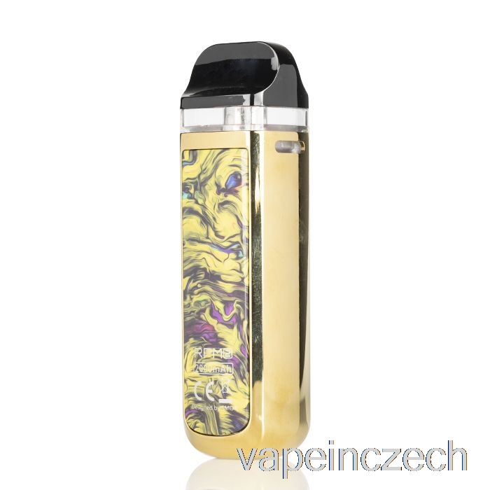Smok Rpm 2 80w Pod Mod Kit Gold Prism Vape Bez Nikotinu